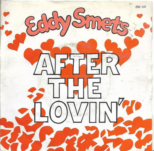 Eddy Smets – After The Lovin' (1981) – Hoes