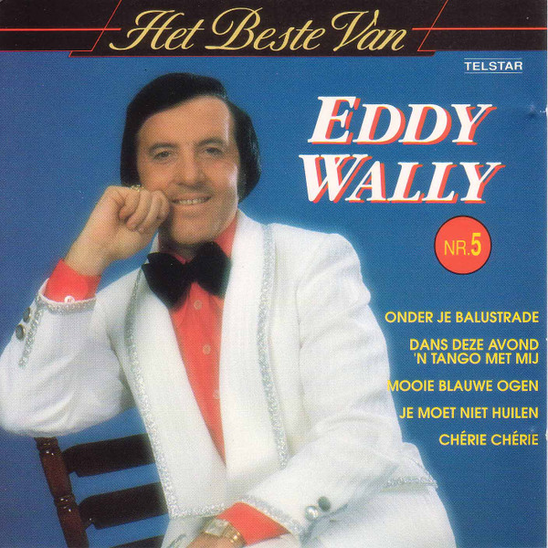 Eddy Wally – Het Beste Van Eddie Wally Nr. 5 (1991) – Hoes