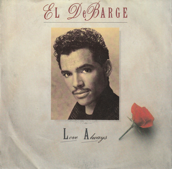 El DeBarge – Love Always (1986) – Hoes