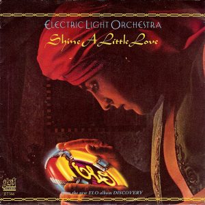 Electric Light Orchestra – Shine A Little Love (1979) – Hoes