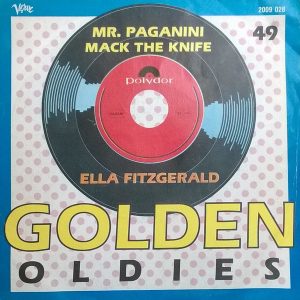 Ella Fitzgerald – Mr. Paganini – Hoes