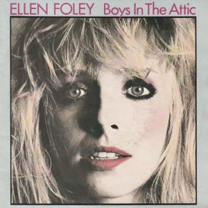 Ellen Foley – Boys In The Attic (1983) – Hoes