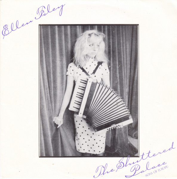 Ellen Foley – The Shuttered Palace (Sons Of Europe) (1981) – Hoes