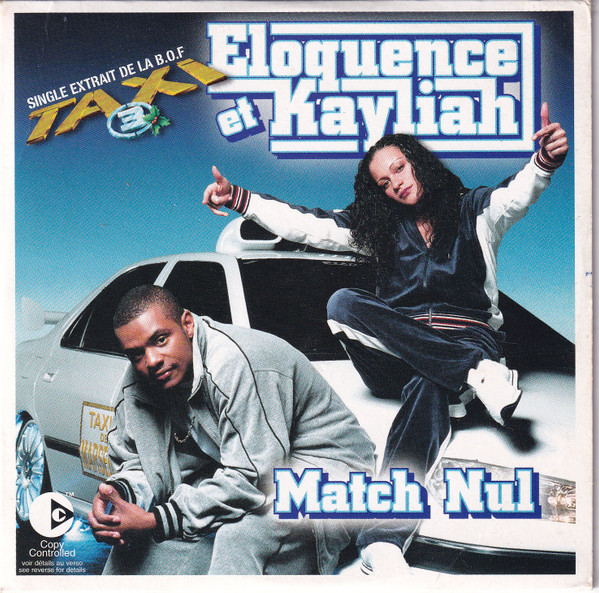 Eloquence – Match Nul (2003) – Hoes