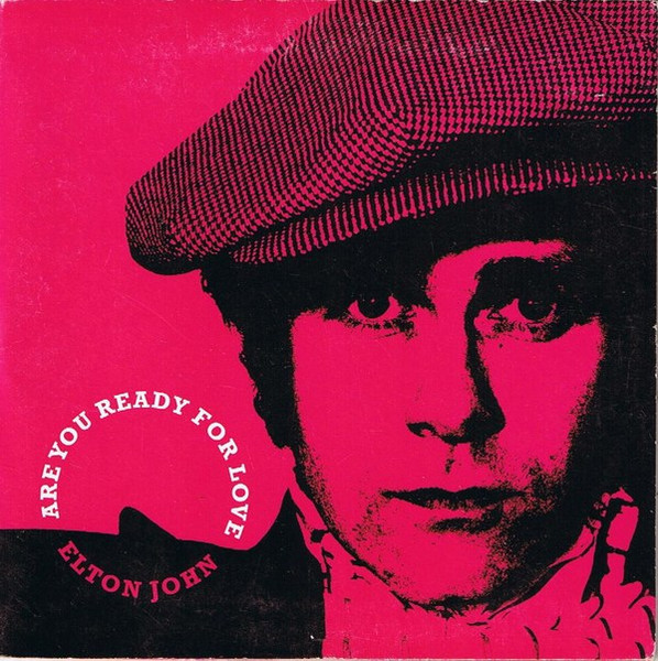 Elton John – Are You Ready For Love (2003) – Hoes