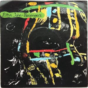 Elton John – Passengers (1984) – Hoes