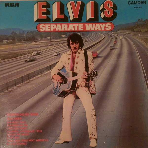 Elvis Presley – Separate Ways (1973) – Hoes