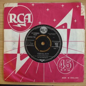 Elvis Presley – Strictly Elvis (1960) – Hoes