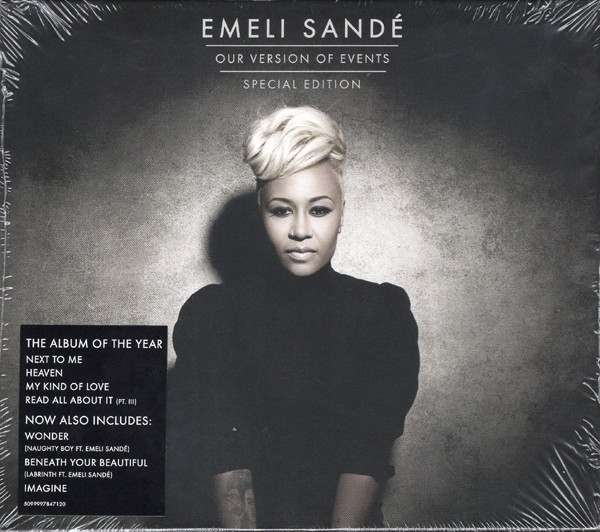 Emeli Sandé – Our Version Of Events (2012) – Foto 1