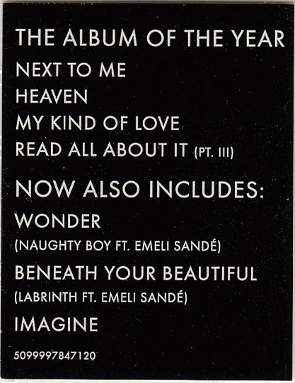 Emeli Sandé – Our Version Of Events (2012) – Foto 3