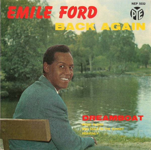 Emile Ford – Back Again (1964) – Hoes