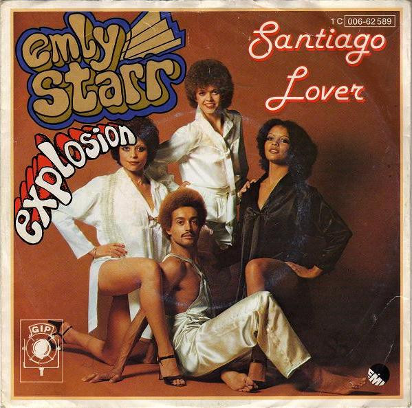 Emly Starr Explosion – Santiago Lover (1978) – Hoes