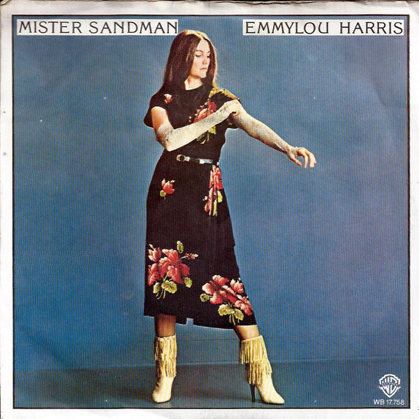 Emmylou Harris – Mister Sandman (1981) – Hoes