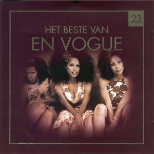 En Vogue – Het Beste Van En Vogue (2005) – Hoes
