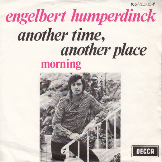 Engelbert Humperdinck – Another Time, Another Place – Hoes