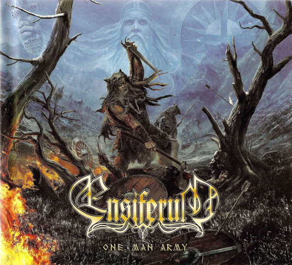 Ensiferum – One Man Army (2015) – Hoes