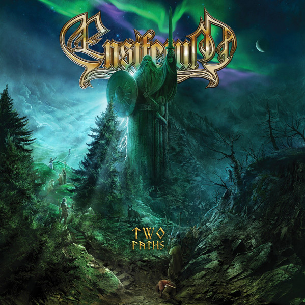 Ensiferum – Two Paths (2017) – Hoes
