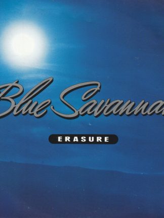 Erasure – Blue Savannah (1990) – Hoes