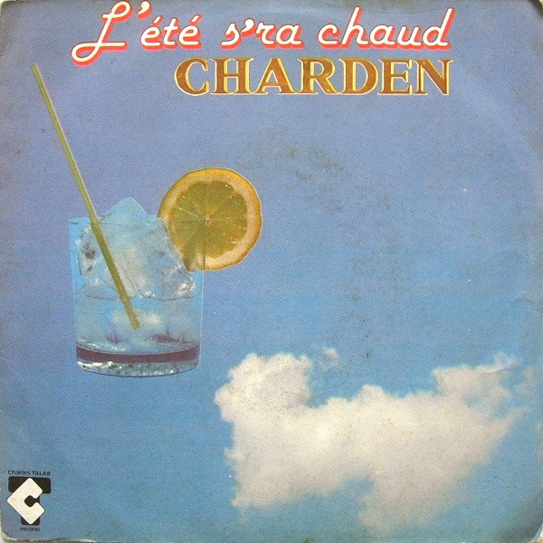 Eric Charden – L'été S'ra Chaud (1979) – Hoes