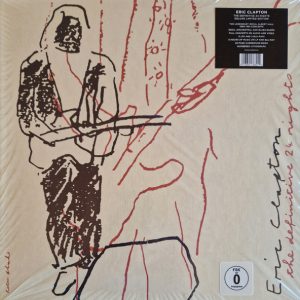 Eric Clapton – The Definitive 24 Nights (2023) – Hoes
