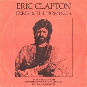 Eric Clapton – Wonderful Tonight (1988) – Hoes