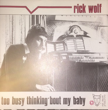 Eric De Wolf – Too Busy Thinking 'Bout My Baby – Hoes
