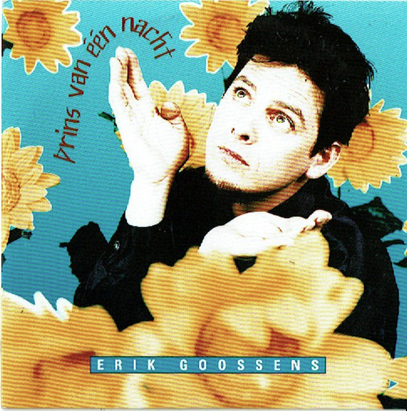 Erik Goossens – Prins Van Eén Nacht (1997) – Hoes