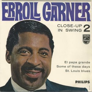 Erroll Garner – Close-Up In Swing - Vol. 2 (1962) – Hoes