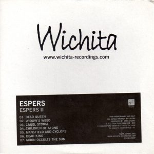 Espers – Espers II (2006) – Hoes