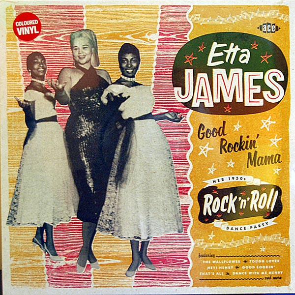 Etta James – Good Rockin' Mama (2013) – Hoes