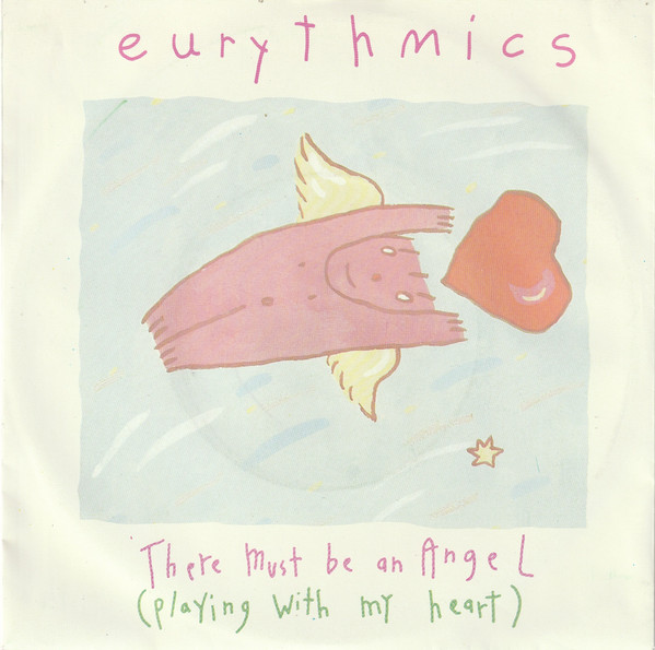 Eurythmics – There Must Be An Angel (Playing With My Heart) (1985) – Hoes