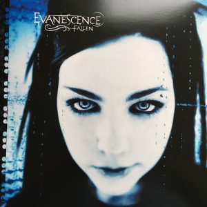 Evanescence – Fallen (2017) – Hoes