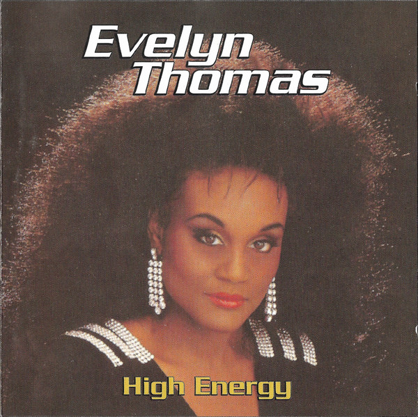 Evelyn Thomas – High Energy (1996) – Hoes