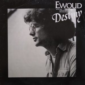 Ewoud Zeldenrust – Destiny (1976) – Hoes