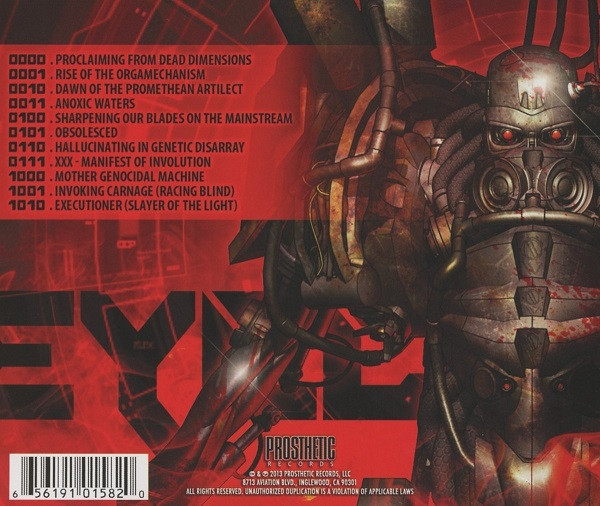 Eyeconoclast – Drones Of The Awakening (2013) – Hoes