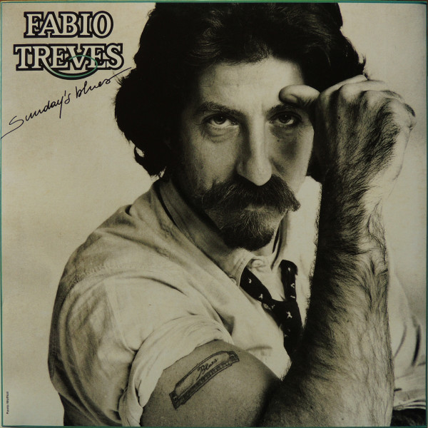Fabio Treves – Sunday's Blues (2016) – Hoes