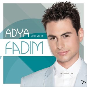 Fadim – Adya Stelt Voor: Fadim (2014) – Hoes