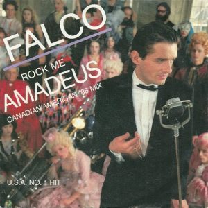 Falco – Rock Me Amadeus (Canadian/American '86 Mix) (1986) – Hoes