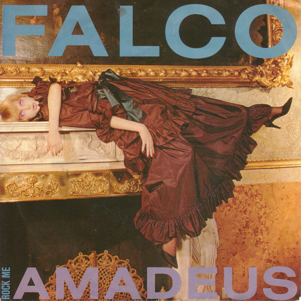 Falco – Rock Me Amadeus (1985) – Hoes