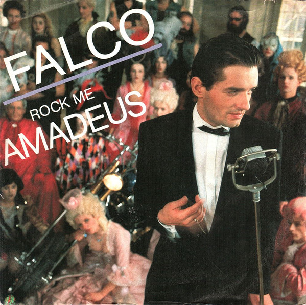 Falco – Rock Me Amadeus (1985) – Hoes