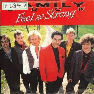 Family Duck – Feel So Strong (1989) – Hoes