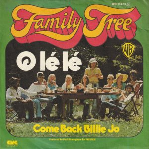 Family Tree (4) – O Lé Lé (1974) – Hoes