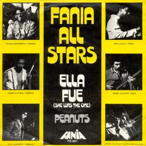Fania All Stars – Ella Fue (She Was The One) (1978) – Hoes