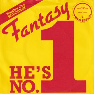 Fantasy (2) – He's No. 1 (1986) – Hoes