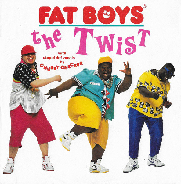 Fat Boys – The Twist (1988) – Hoes