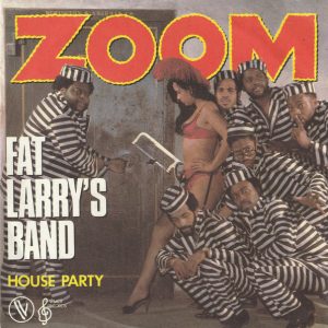 Fat Larry's Band – Zoom (1982) – Hoes