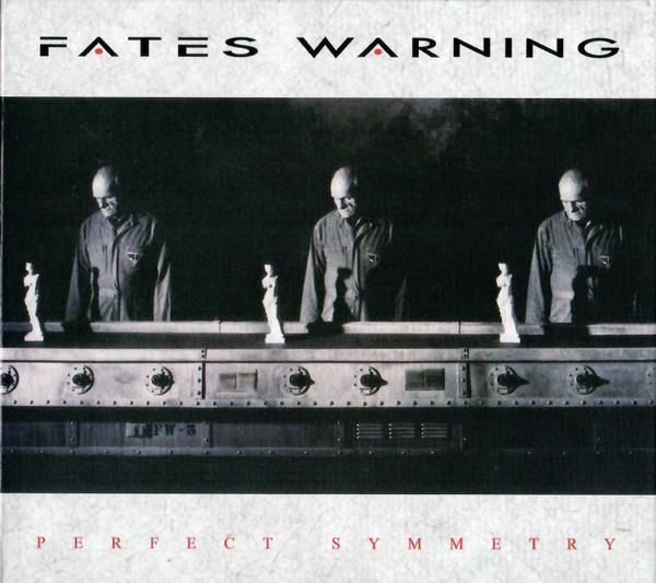 Fates Warning – Perfect Symmetry (2008) – Hoes