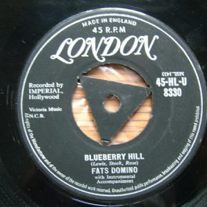Fats Domino – Blueberry Hill – Hoes
