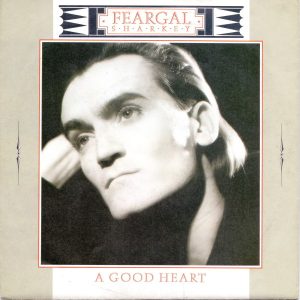 Feargal Sharkey – A Good Heart (1985) – Hoes