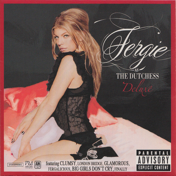 Fergie (2) – The Dutchess (2008) – Hoes